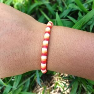 Crimson Red Bracelet
